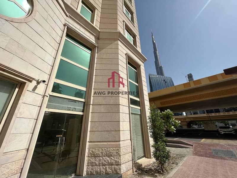 محل تجاري في جاردنيا،مجمع المروج،مركز دبي المالي العالمي 422650 درهم - 5924405