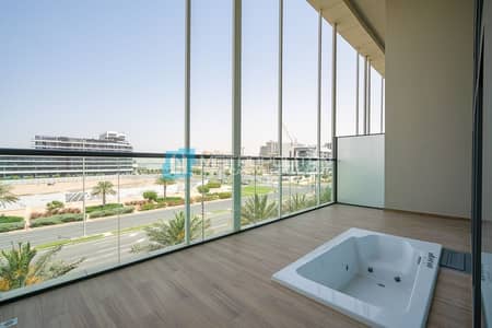 فلیٹ 2 غرفة نوم للبيع في شاطئ الراحة، أبوظبي - شقة في الراحة لوفتس شاطئ الراحة 2 غرف 1500000 درهم - 5881495
