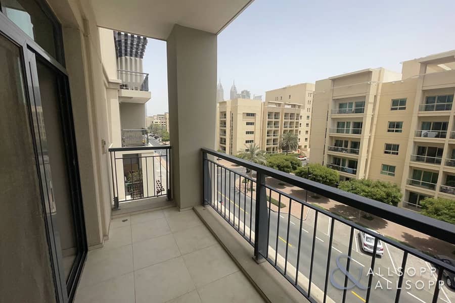 Квартира в Вьюз，Траво, 1 спальня, 73000 AED - 5937211