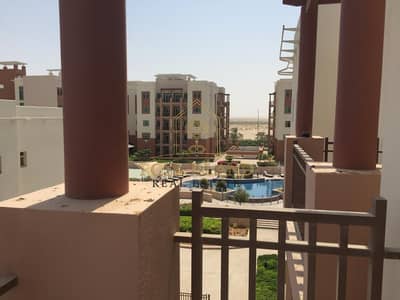 شقة 1 غرفة نوم للبيع في الغدیر، أبوظبي - شقة في بناية السبيل الغدیر 1 غرف 399999 درهم - 5935258