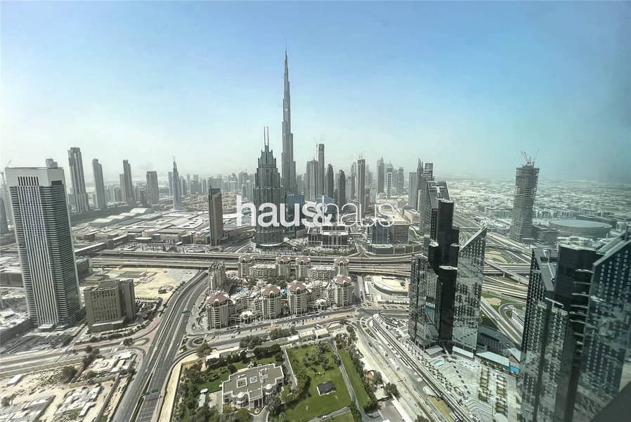 شقة في برج إندكس‬ مركز دبي المالي العالمي 3 غرف 7550000 درهم - 5937320