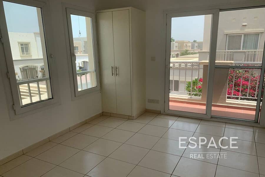 Vacant Now - Spacios 2 Bedrooms - Type 4E