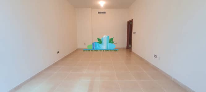 1 Bedroom Apartment for Rent in Al Khalidiyah, Abu Dhabi - Same as New | Gym & Pool |Glossy Tile| Central Ac-Gas| 4 Payments
