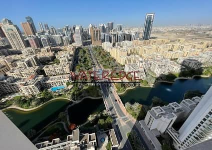 فلیٹ 1 غرفة نوم للايجار في ذا فيوز، دبي - شقة في برج الغولف 2 برج الغولف ذا فيوز 1 غرف 80000 درهم - 5937569