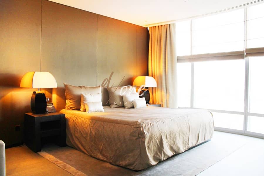 位于迪拜市中心，阿玛尼公寓 1 卧室的公寓 200000 AED - 5937679