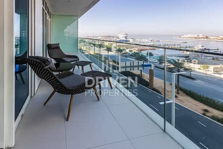 1 Bedroom Flat for Sale in Dubai Harbour, Dubai - Brand New and Furnished Unit w/ Sea View