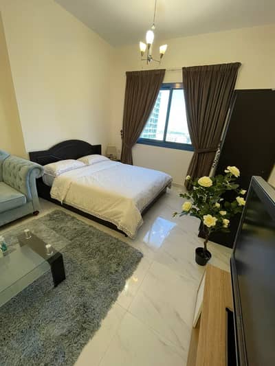 Studio for Rent in Jumeirah Village Circle (JVC), Dubai - STUDIO FOR RENT FULLY FURNISHED-DIRECT FROM OWNER