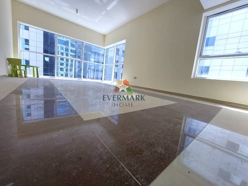 HUGE 3-BEDROOM APARTMENT WITH MAIDS ROOM & LAUNDRY ROOM | NEAR LULU EXPRESS AL NAHYAN