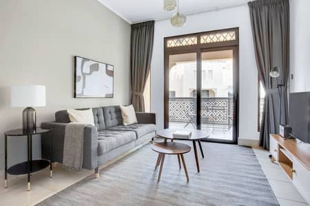 شقة 1 غرفة نوم للايجار في المدينة القديمة‬، دبي - شقة في يانسون 8 ينسون المدينة القديمة‬ 1 غرف 120000 درهم - 5937956