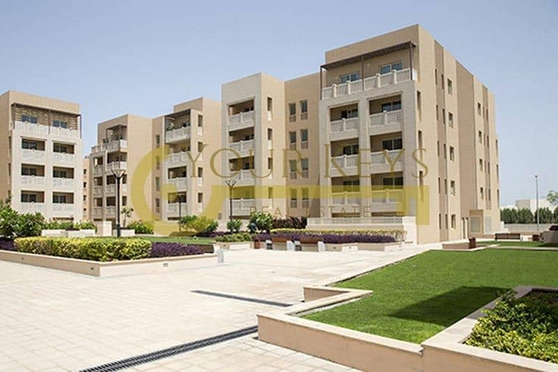 Affordable 2BR Apartment With Balcony in Manara, Badrah.