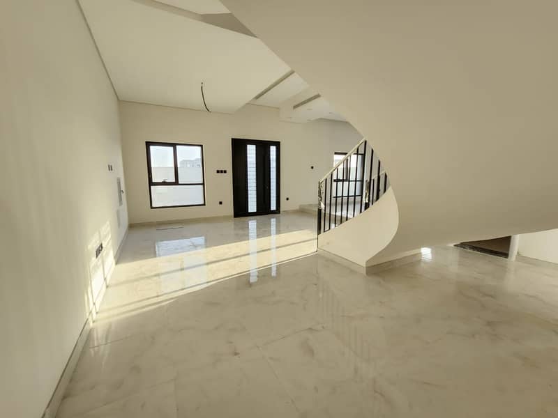 Brand New Villa for Rent in Hoshi| Rent 100k| 5000 Sq Ft Area| Luxury Finishing| Ready to Move|