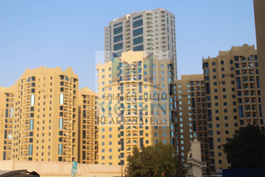 1BHK For Sale In Al Khore Towers