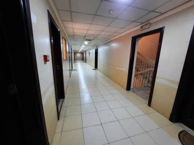 شقة 2 غرفة نوم للايجار في الراشدية، عجمان - 2-BHK معدلة حديثا في برج الراشدية للإيجار 22،500 / - درهم.