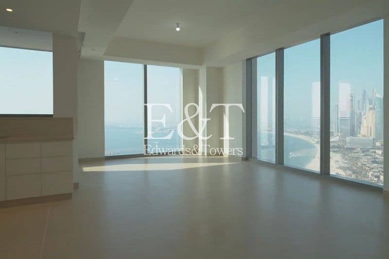 位于迪拜码头，5242大厦 4 卧室的顶楼公寓 10000000 AED - 5938379