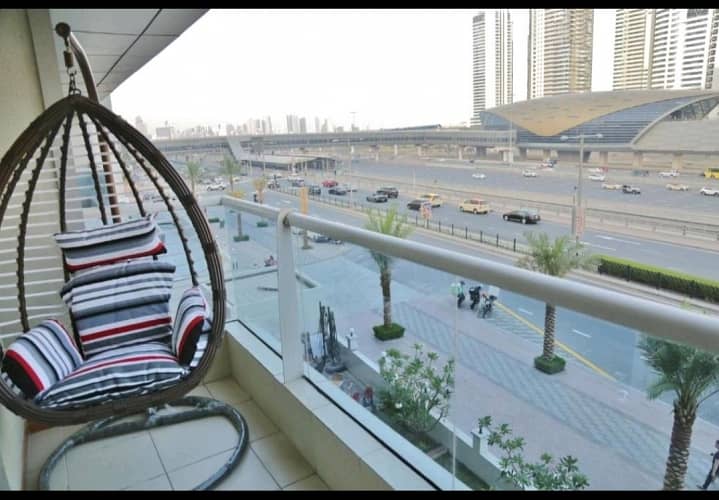 SO | Commodious Unfurnished | 1 Bedroom| SZR View | Available From 15/06/22