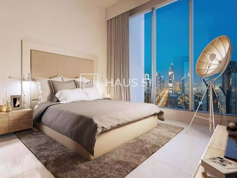 位于迪拜市中心，迪拜歌剧院谦恭公寓 2 卧室的公寓 4500000 AED - 5093391