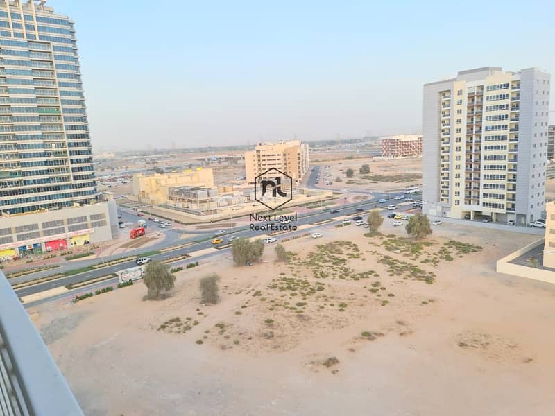 位于迪拜公寓大楼，大漠烈日大厦 1 卧室的公寓 37000 AED - 5938550