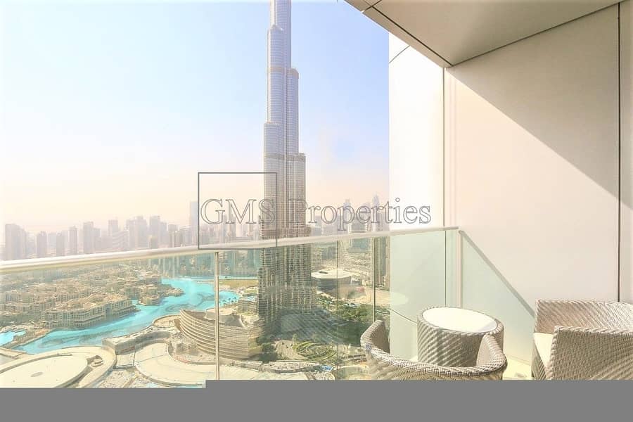 شقة في العنوان بوليفارد،وسط مدينة دبي 2 غرف 320000 درهم - 5914564