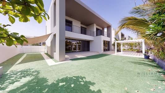 5 Bedroom Villa for Sale in Dubai Hills Estate, Dubai - Vacant - Single Row - 5 Bed Independent Sidra Villa