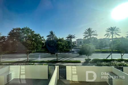 3 Bedroom Townhouse for Rent in Arabian Ranches 2, Dubai - Street View | Brand New | Modern Finish