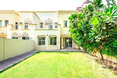 3 Bedroom Villa for Rent in The Springs, Dubai - Vacant Soon |Type 2 E | Single Row