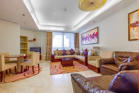 1 Bedroom Apartment for Sale in Palm Jumeirah, Dubai - Fully Furnished | Resort Lifestyle | Waterfront