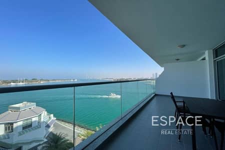 Beach Access | Full Sea View | 1 Bedroom