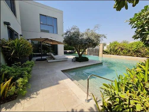 Prime Location Villa For Sale in Al Zahia- Lilac