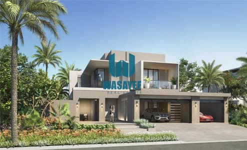 3 Bedroom Townhouse for Sale in Jebel Ali, Dubai - 3 BR  Luxury VILLA  New Launch | Jebel Ali Village, Jebel Ali