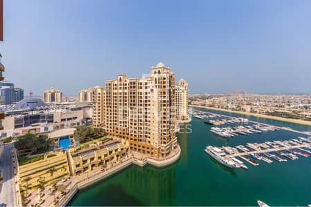3 Bedroom Flat for Sale in Palm Jumeirah, Dubai - High Floor | Stunning Palm and Sea Views
