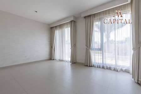4 Bedroom Townhouse for Rent in Dubai Hills Estate, Dubai - Type 2E / Single Row / Ready To Move In