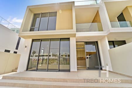 4 Bedroom Villa for Rent in Dubai Hills Estate, Dubai - Park Facing | Best Location | Ready Soon