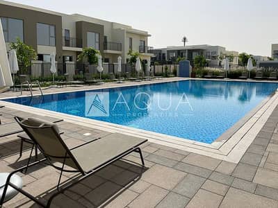 4 Bedroom Villa for Rent in Arabian Ranches 2, Dubai - Type 1E | Single Row | Brand New | Maid's Room