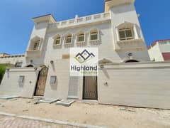 Brand New 5 Bedroom Villa  in Al Muroor