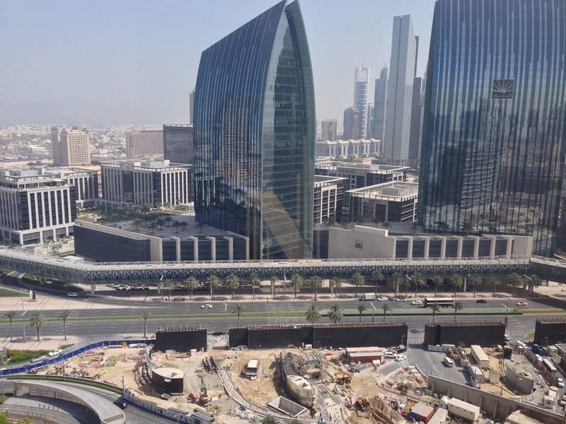 شقة في برج خليفة وسط مدينة دبي 1 غرف 2100000 درهم - 5796936