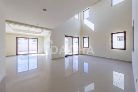 5 Bedroom Villa for Sale in Arabian Ranches 2, Dubai - Large Plot / Type 4 / Single Row / Vacant soon