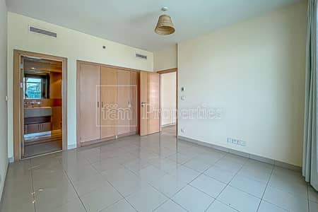 فلیٹ 1 غرفة نوم للايجار في دبي مارينا، دبي - شقة في برج فيرفيلد بارك أيلاند دبي مارينا 1 غرف 95000 درهم - 5133765