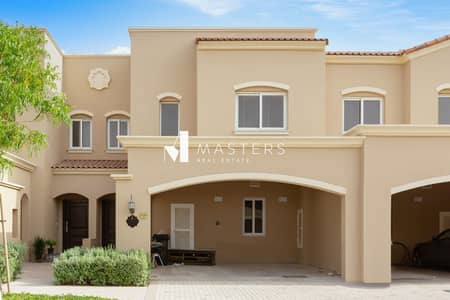 3 Bedroom Villa for Rent in Serena, Dubai - Single Row | Spacious | 3 bedrooms + maids villa