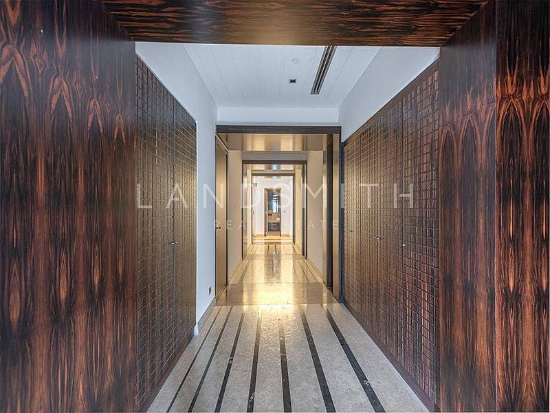 位于迪拜码头，乐活公寓公寓 4 卧室的顶楼公寓 39000000 AED - 5939348