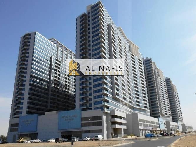 شقة في برج سكاي كورتس B،أبراج سكاي كورتس،مجمع دبي ريزيدنس 1 غرفة 29950 درهم - 5278455
