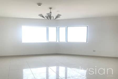 شقة 1 غرفة نوم للايجار في أبراج بحيرات الجميرا، دبي - شقة في بوابة دبي الجديدة 1 مجمع Q أبراج بحيرات الجميرا 1 غرف 55000 درهم - 5939472