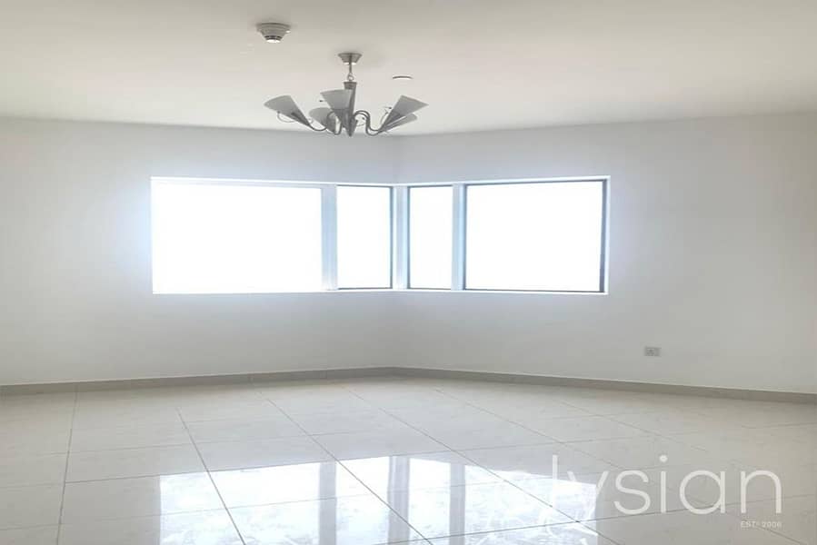 位于朱美拉湖塔 (JLT)，JLT Q区，新迪拜门1号 1 卧室的公寓 55000 AED - 5939472