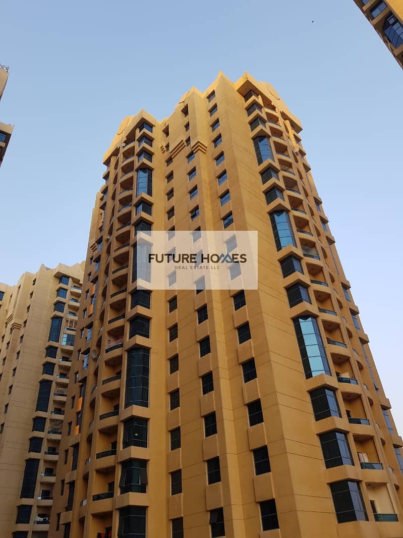 3 BHK for SALE in Al Khor Towers Ajman