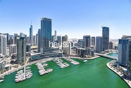 2 Bedroom Flat for Sale in Dubai Marina, Dubai - Vacant Soon | High Floor | Exclusive