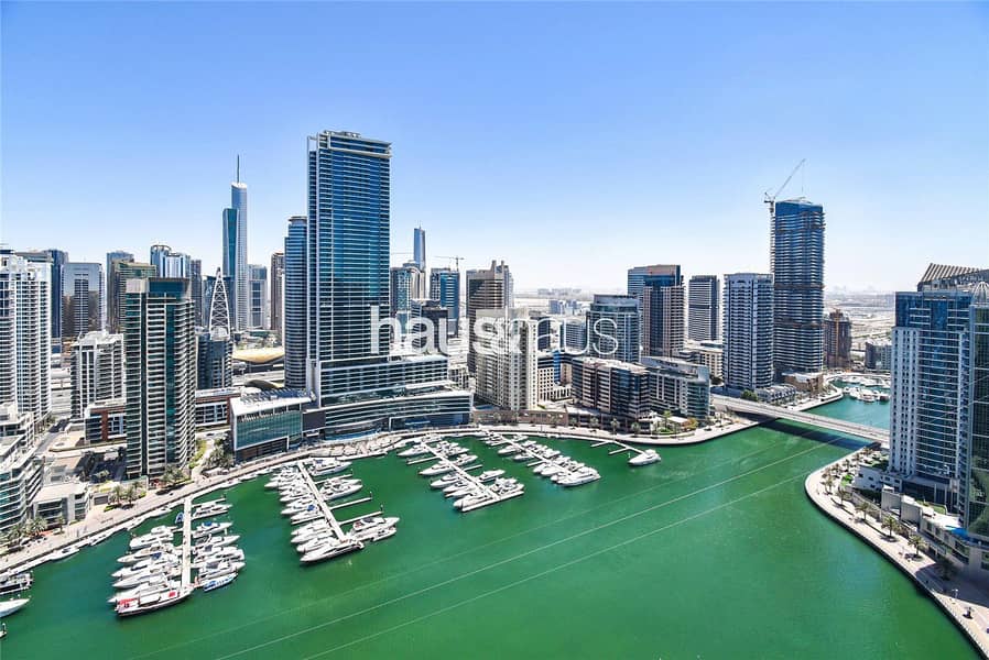 位于迪拜码头，滨海长廊公寓，帕洛玛大厦 2 卧室的公寓 3100000 AED - 5939529