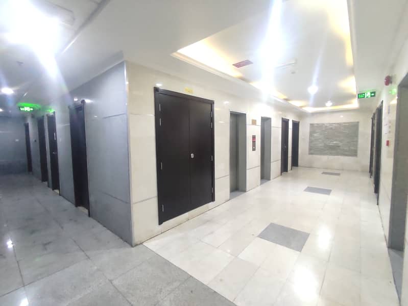 Super Offer 1 Month Free 1. Bhk Rent 21k 2 washroom Master Room & With Balcony Rent 22k Close to Park & LuLu Hypermarket in Al Nahda Sharjah