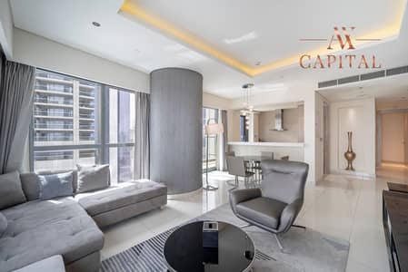 2 Bedroom Apartment for Rent in Business Bay, Dubai - Luxury Living | High Floor | Furnished | Spacious