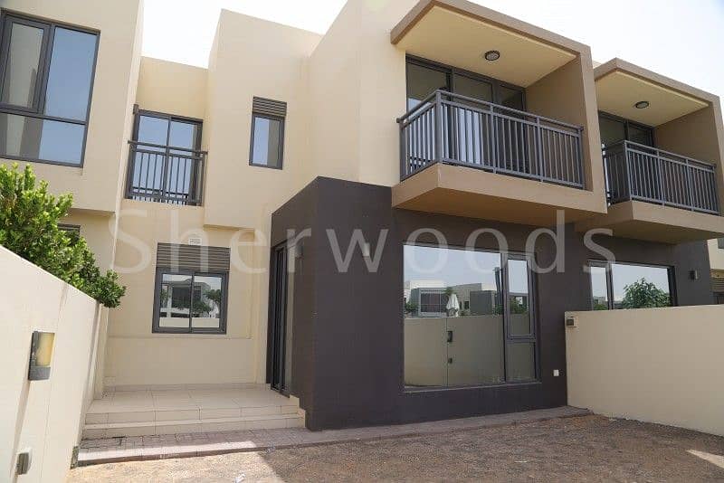 Modern 3 Bed+Maid Villa - Vacant - High Demand - Great Price