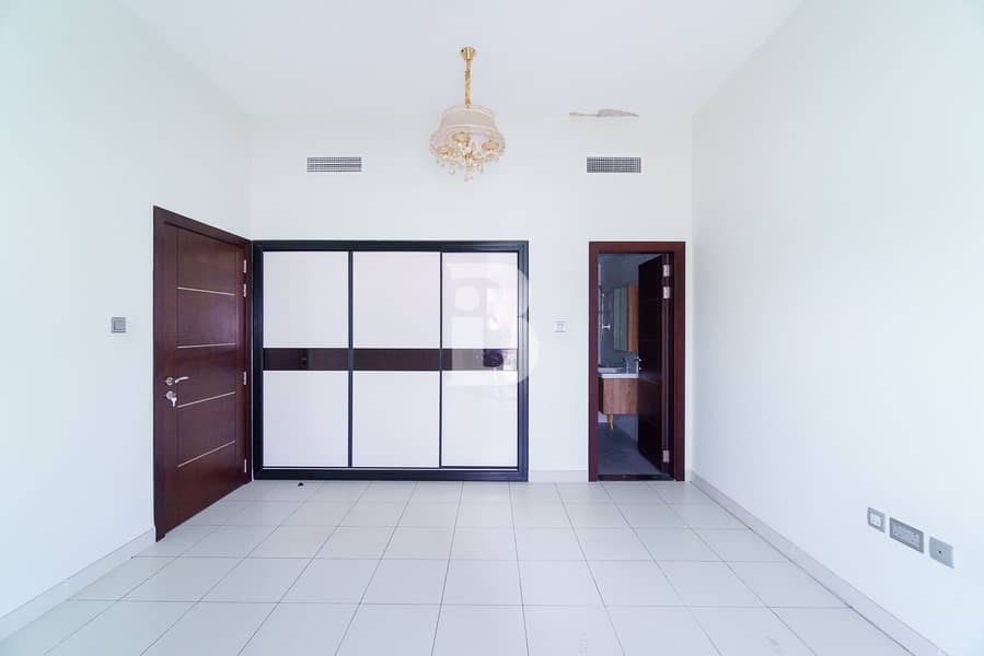 位于迪拜影城，闪耀公寓3号 1 卧室的公寓 42000 AED - 5939791