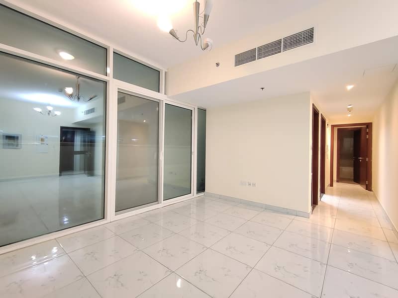 Beautiful 1-Bhk available Gym + Pool + parking Closed to School just once call